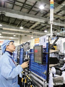 當(dāng)安燈系統(tǒng)遇見物聯(lián)網(wǎng) 計算機系統(tǒng)集成驅(qū)動智能工廠變革