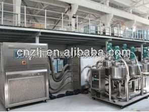 玻璃反應(yīng)釜與計算機系統(tǒng)集成 現(xiàn)代實驗室與工業(yè)生產(chǎn)的智能化升級